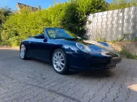 Gebraucht Porsche 996 300 PS (220 kW) 2000 Cabrio