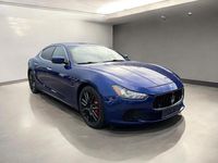 Gebraucht Maserati Ghibli 409 PS (300 kW) 2015 Blau Limousine