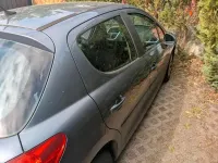Gebraucht Peugeot 207 73 PS (53 kW) 2007 Grau Kleinwagen