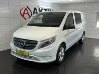 Gebraucht Mercedes Vito 190 PS (139 kW) 2021 Bergkristallweiss Van
