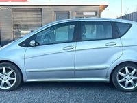 Gebraucht Mercedes A170 116 PS (85 kW) 2006 Silber Kleinwagen