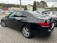Gebraucht Mercedes E220 Edition 170 PS (125 kW) 2014 Schwarz Limousine