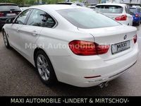 gebraucht BMW 420 Gran Coupé d Luxury Line-NAV-XEN-SCHIEBED-LED