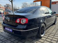 Gebraucht VW Passat Highline 200 PS (147 kW) 2006 Schwarz Limousine
