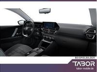 Neu Citroën C4 X 131 PS (96 kW) 2025 Weiß (okenitweiß metallic) SUV