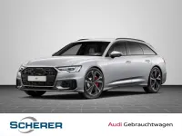 Gebraucht Audi S6 Ambiente 344 PS (253 kW) 2024 Florettsilber metallic (metallic) Kombi