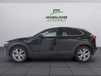 Używany Mazda CX-3 Selection 150 KM (110 kW) 2022 Czarny SUV