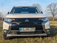 gebraucht Mitsubishi Outlander 2.0 2WD 19" Aluräder 8-fach