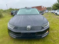 Gebraucht VW Passat 120 PS (88 kW) 2017 Schwarz Kombi