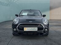 gebraucht Mini Cooper S Cabriolet Chili Head-Up DAB LED RFK Navi