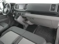 Gebraucht VW e-Crafter 100 kW (136 PS) 2022 Weißkeine angabe Van