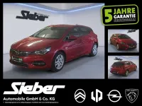 Gebraucht Opel Astra 145 PS (106 kW) 2019 Chili rot/kardio rot Limousine