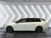 Neu Opel Astra 131 PS (96 kW) 2025 Uni) (weiss Kombi