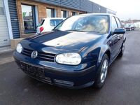 Gebraucht VW Golf III Comfortline 75 PS (55 kW) 1999 Blau Limousine