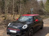 Gebraucht Mini John Cooper Works Coupé 231 PS (169 kW) 2015 Schwarz Coupé