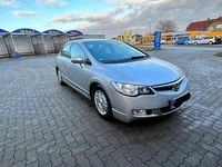 Second-hand Honda Civic Hybrid 116 CP (85 kW) 2007 Argintiu Berlinǎ