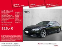 Gebraucht Audi S6 Ambiente 344 PS (253 kW) 2022 Mythosschwarz metallic Kombi