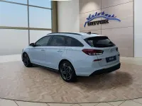 Neu Hyundai i30 N Line 140 PS (102 kW) 2025 Atlas white Kombi