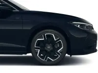 Nowe VW Passat R-line 177 KM (130 kW) 2026 Czarny Kombi