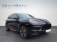 Gebraucht Porsche Cayenne GTS 420 PS (308 kW) 2013 Schwarz SUV
