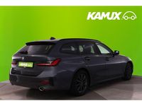Gebraucht BMW 320 Advantage 190 PS (139 kW) 2020 Grau Kombi