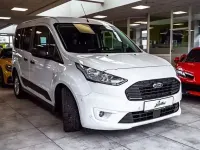 Gebraucht Ford Tourneo Connect 120 PS (88 kW) 2019 Weiß Van / Kleinbus