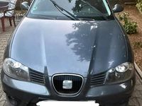 Gebraucht Seat Ibiza 76 PS (55 kW) 2006 Grau Kleinwagen