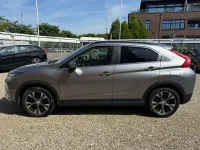 Gebraucht Mitsubishi Eclipse Cross Diamant Edition 163 PS (119 kW) 2018 Platinumgrau (m) SUV