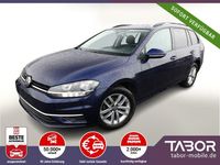 Gebraucht VW Golf VII Comfortline 150 PS (110 kW) 2019 Blau Kombi