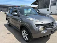 Gebraucht Nissan Juke Tekna 190 PS (139 kW) 2012 Gun metallic (m) SUV