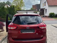 Używany Ford C-MAX 150 KM (110 kW) 2017 Czarny Minivan
