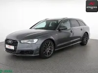 Gebraucht Audi A6 S-Line 218 PS (160 kW) 2015 Daytonagrau Kombi