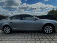 Gebraucht Audi A6 170 PS (125 kW) 2009 Quarzgrau metallic Limousine