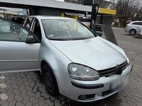 Gebraucht VW Golf IV 140 PS (102 kW) 2004 Grau Kleinwagen