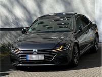 Gebraucht VW Arteon 190 PS (139 kW) 2019 Grau Kleinwagen