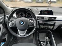 Gebraucht BMW X2 Advantage 150 PS (110 kW) 2019 Weiß SUV