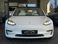 Gebraucht Tesla Model 3 Long Range AWD 324 kW (441 PS) 2023 Pearl white multicoat (metallic) Limousine
