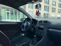 gebraucht VW Golf VI 6 1.4 Benzin / Super 95 - TÜV Neu