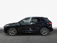 Gebraucht Ford Kuga ST-Line X 150 PS (110 kW) 2023 Schwarz SUV