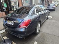 Gebraucht Mercedes C180 Exclusive 156 PS (114 kW) 2016 Limousine