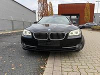Gebraucht BMW 520 183 PS (134 kW) 2012 Schwarz Limousine