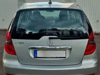 Gebraucht Mercedes A180 Avantgarde 116 PS (85 kW) 2009 Silber Van / Kleinbus