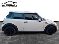 Gebraucht Mini ONE 75 PS (55 kW) 2012 Weiß Kleinwagen