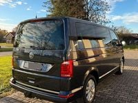 Używany VW T6 Generation Six 150 KM (110 kW) 2019 Niebieski Van