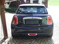 Gebraucht Mini Cooper 136 PS (100 kW) 2014 Schwarz Kleinwagen