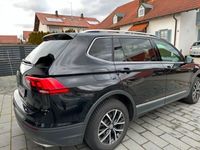 gebraucht VW Tiguan Allspace 1.5 TSI AHK 7-Sitzer MwSt. Ausweisbar