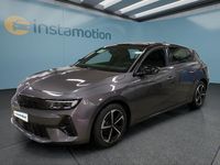 Gebraucht Opel Astra 131 PS (96 kW) 2025 Grau Limousine