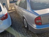Gebraucht Citroën C5 207 PS (152 kW) 2003 Silber Limousine