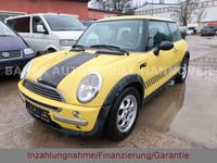 Second-hand Mini ONE 90 CP (66 kW) 2002 Galben Hatchback