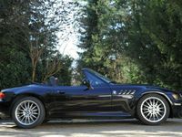 gebraucht BMW Z3 Roadster 1.8 | Sportfahrw. Alufel. TÜV 04/25